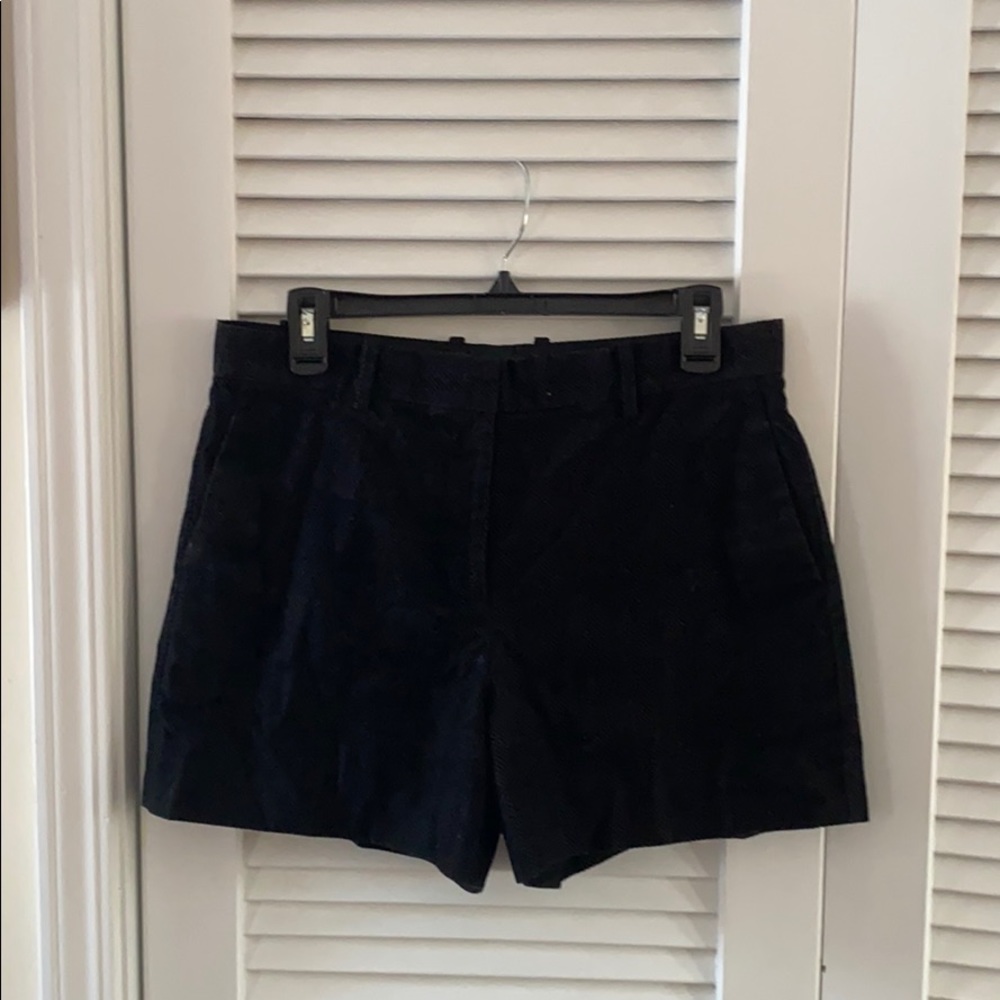 Like New - Gap Tailored Velvet Winter Shorts
